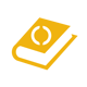 Icon of a book