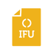 IFU document icon